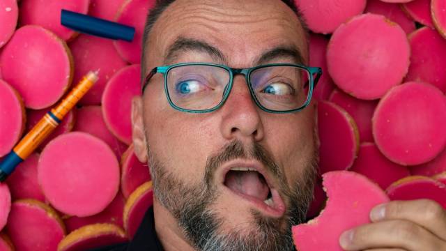 UITfeest Werftheater: Gerrie Smits